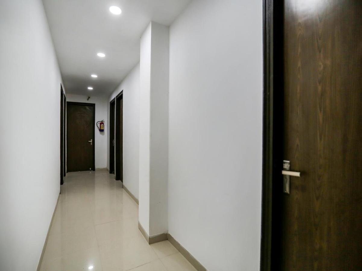 Oyo 74279 Prime Inn Rohini Delhi  Exterior foto