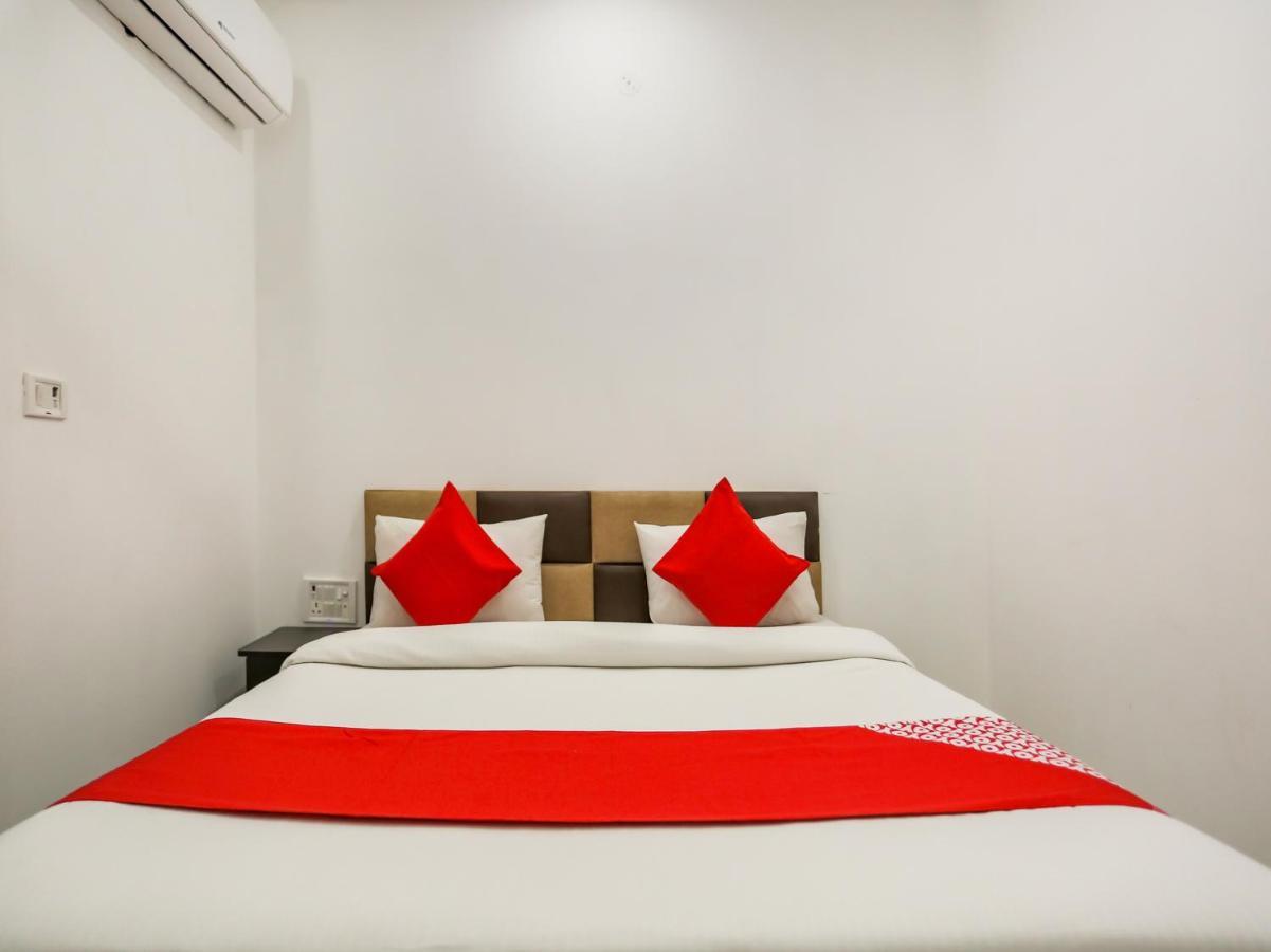 Oyo 74279 Prime Inn Rohini Delhi  Exterior foto